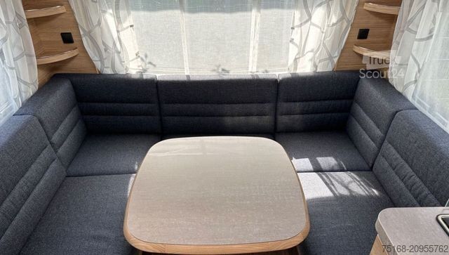 Wohnwagen FENDT Bianco Selection 465 SFB Modell 2025 / 1800 kg /