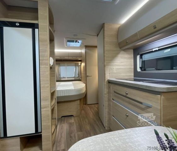 Wohnwagen FENDT Bianco Activ 465 SFH Modell 2025 / 1800 kg / Pul