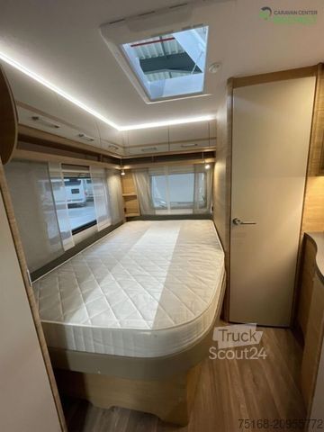 Wohnwagen FENDT Bianco Activ 465 SFH Modell 2025 / 1800 kg / Pul