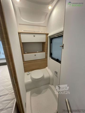 Wohnwagen FENDT Bianco Activ 465 SFH Modell 2025 / 1800 kg / Pul