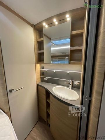 Wohnwagen FENDT Bianco Activ 465 SFH Modell 2025 / 1800 kg / Pul