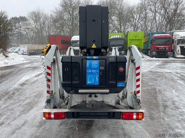 Çalışma platformu Dinolift 180XTBII Gelenkteleskop AH18m nur 91 BS