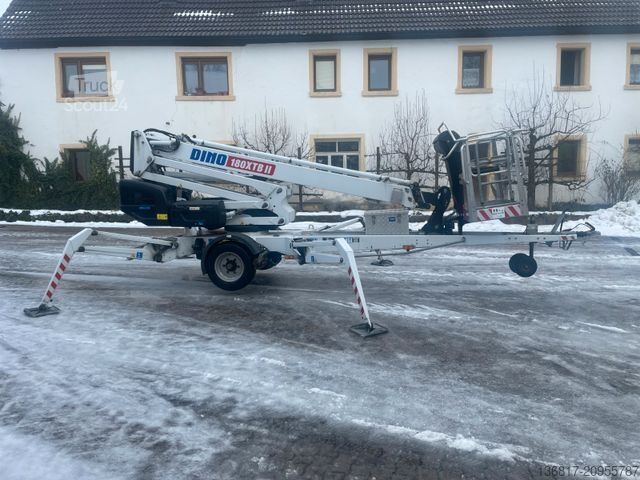 Çalışma platformu Dinolift 180XTBII Gelenkteleskop AH18m nur 91 BS