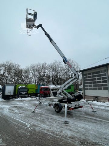 Çalışma platformu Dinolift 180XTBII Gelenkteleskop AH18m nur 91 BS