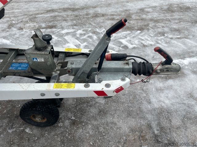 Çalışma platformu Dinolift 180XTBII Gelenkteleskop AH18m nur 91 BS