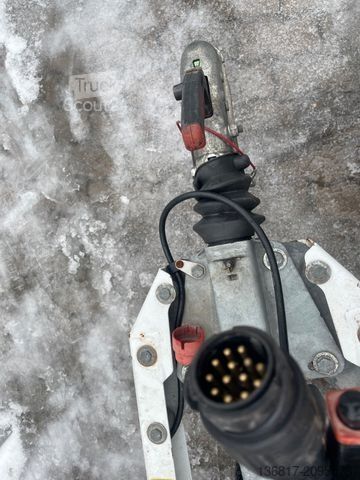 Çalışma platformu Dinolift 180XTBII Gelenkteleskop AH18m nur 91 BS