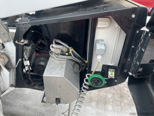 Çalışma platformu Dinolift 180XTBII Gelenkteleskop AH18m nur 91 BS