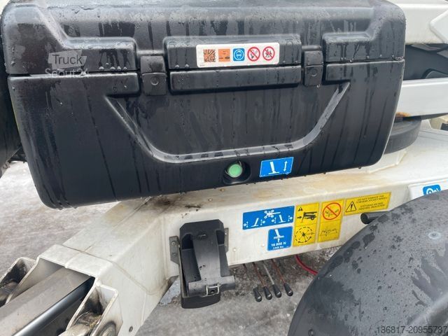 Çalışma platformu Dinolift 180XTBII Gelenkteleskop AH18m nur 91 BS