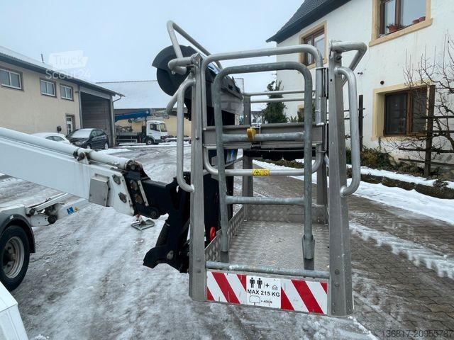 Çalışma platformu Dinolift 180XTBII Gelenkteleskop AH18m nur 91 BS