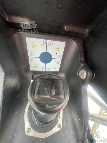 Çalışma platformu Dinolift 180XTBII Gelenkteleskop AH18m nur 91 BS