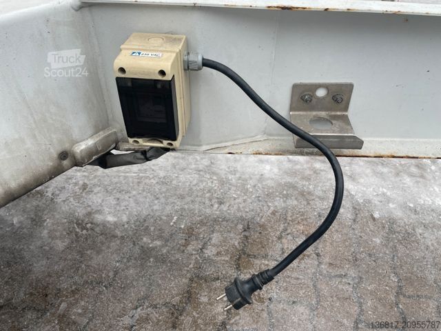 Çalışma platformu Dinolift 180XTBII Gelenkteleskop AH18m nur 91 BS