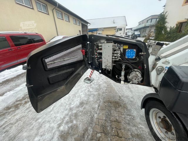 Çalışma platformu Dinolift 180XTBII Gelenkteleskop AH18m nur 91 BS