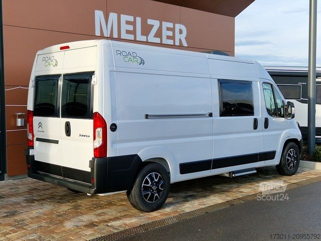 Kastenwagen Wohnmobil / Campervan ROADCAR R 601  mit 4 Schlafplätzen SUPER PREIS !!!