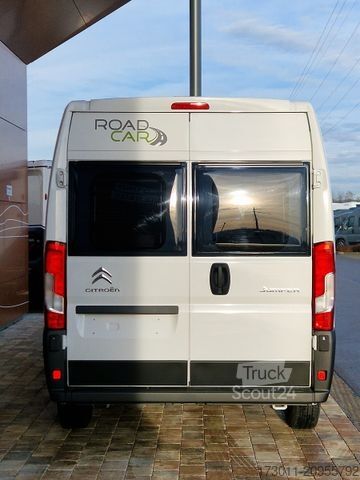 Kastenwagen Wohnmobil / Campervan ROADCAR R 601  mit 4 Schlafplätzen SUPER PREIS !!!