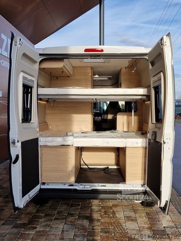 Kastenwagen Wohnmobil / Campervan ROADCAR R 601  mit 4 Schlafplätzen SUPER PREIS !!!