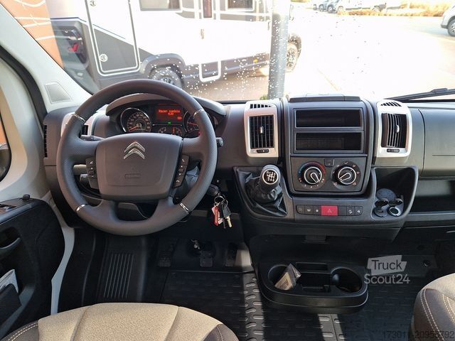 Kastenwagen Wohnmobil / Campervan ROADCAR R 601  mit 4 Schlafplätzen SUPER PREIS !!!