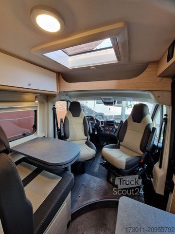 Kastenwagen Wohnmobil / Campervan ROADCAR R 601  mit 4 Schlafplätzen SUPER PREIS !!!