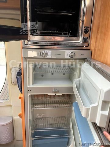 Daļēji integrēta kemperis ADRIA 670 SL - Einzelbetten -  - Klima -