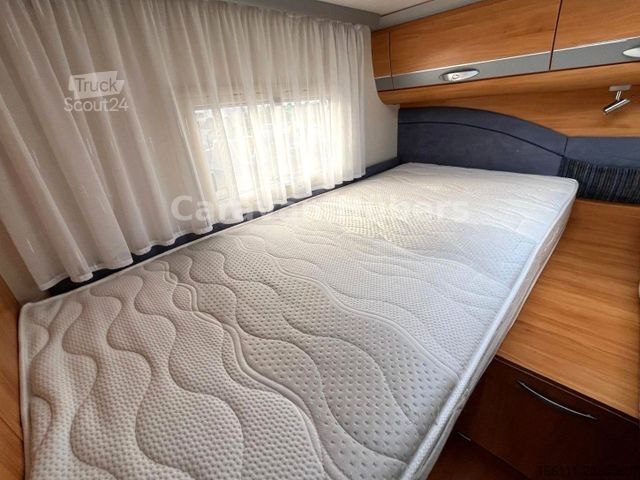 Daļēji integrēta kemperis ADRIA 670 SL - Einzelbetten -  - Klima -