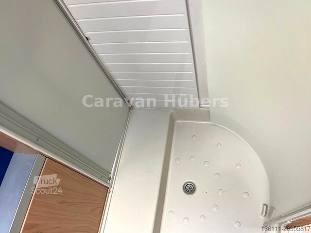 Autorulotă cu alcovă BÜRSTNER Levanto A 640 - Festbett - Garage - Tempomat -