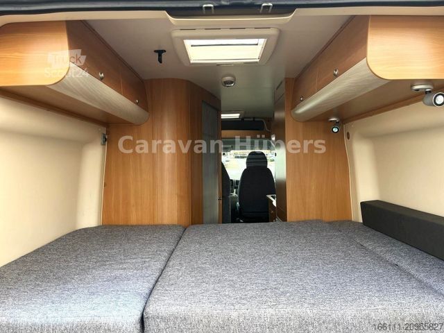 Autocaravana SUNLIVING Flexo V1 - Festbett - Markise - Klima - Garage -