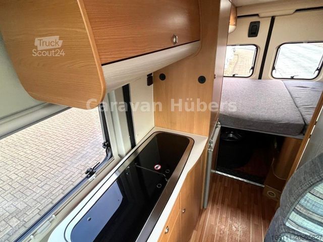 Autocaravana SUNLIVING Flexo V1 - Festbett - Markise - Klima - Garage -