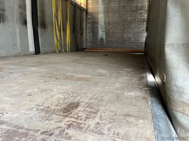 Бортовой грузовик SCANIA G 410 6x2 Pritsche Heckkran Palfinger PK 27002