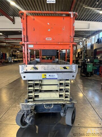 Sakselevator JLG 2646ES Scissor Lift