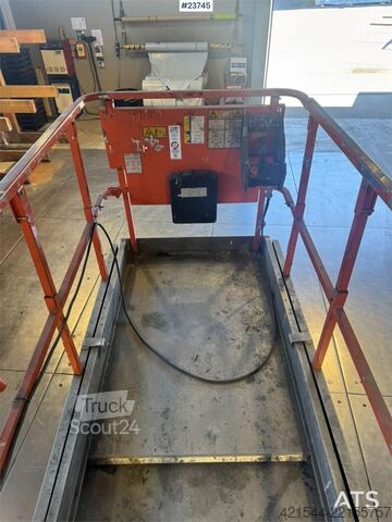 Sakselevator JLG 2646ES Scissor Lift