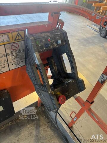 Sakselevator JLG 2646ES Scissor Lift