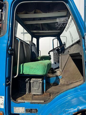 Nakladalna ploščad MAN 26.240 **6CYL-FRENCH TRUCK**