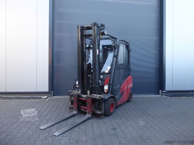 Carretilla elevadora frontal Linde H20T-01