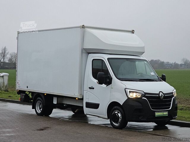 Kufr RENAULT MASTER 2.3 Bakwagen Laadklep!