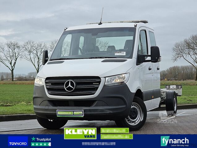 Kabinli şasi MERCEDES-BENZ SPRINTER 319 L3 Chassis Dub Cab