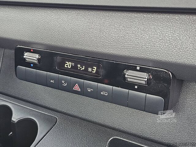 Kabinli şasi MERCEDES-BENZ SPRINTER 319 L3 Chassis Dub Cab