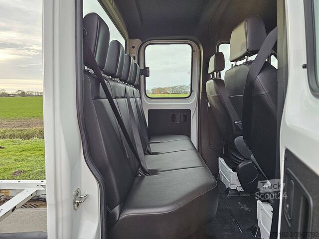 Châssis avec cabine MERCEDES-BENZ SPRINTER 319 L3 Chassis Dub Cab