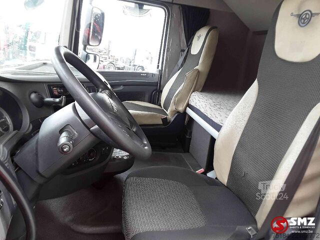 Standartinis-SZM Daf XF 460 spacecab intarder