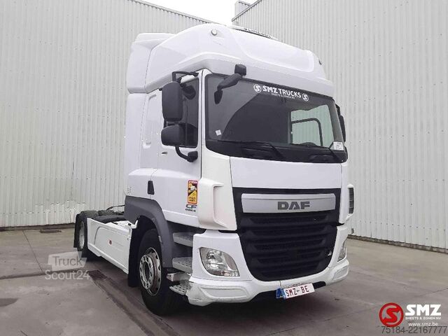 Standard-SZM Daf CF 460 intarder