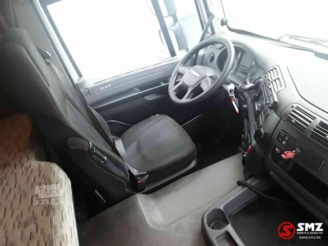 Standard-SZM Daf CF 460 intarder