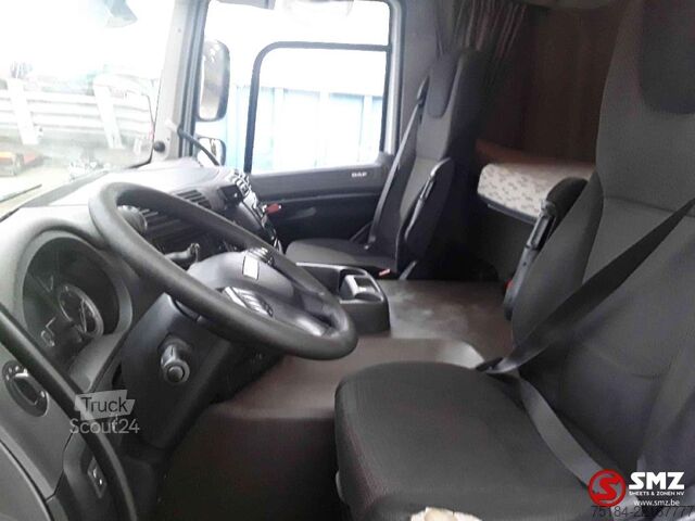 Standard-SZM Daf CF 460 intarder