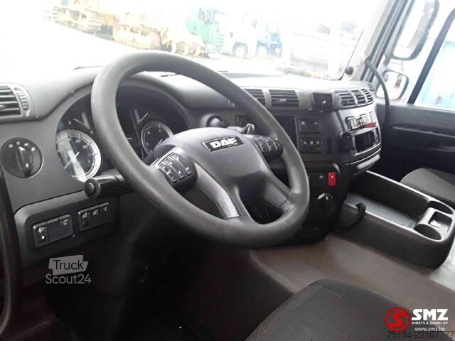 Standard-SZM Daf CF 460 intarder