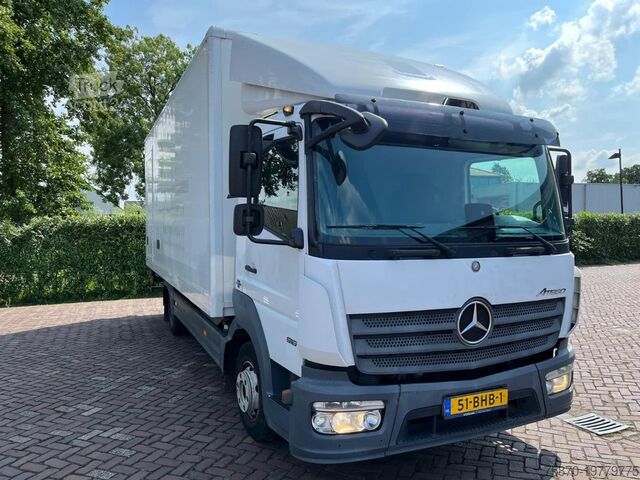 Kuffert Mercedes-Benz Atego 916