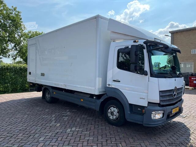 Kuffert Mercedes-Benz Atego 916