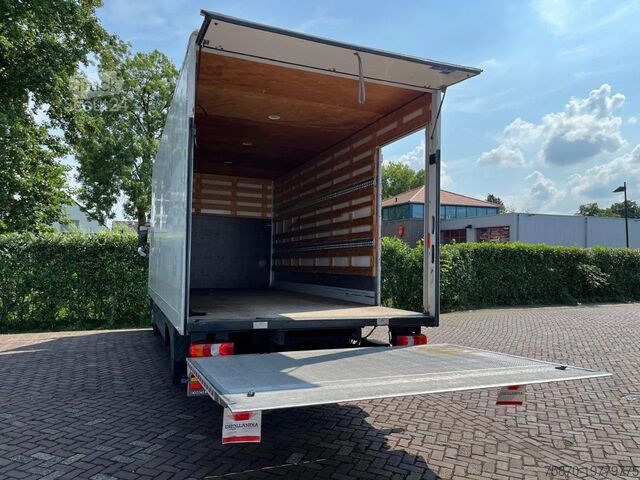 Kuffert Mercedes-Benz Atego 916
