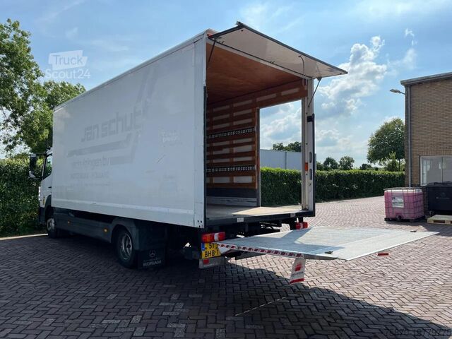 Kuffert Mercedes-Benz Atego 916