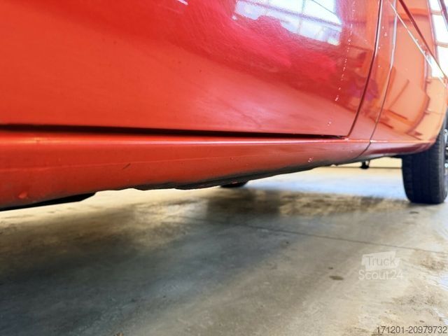 Microbuz MERCEDES-BENZ Sprinter 210 D Kombi 9-Sitzer