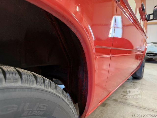 Microbuz MERCEDES-BENZ Sprinter 210 D Kombi 9-Sitzer