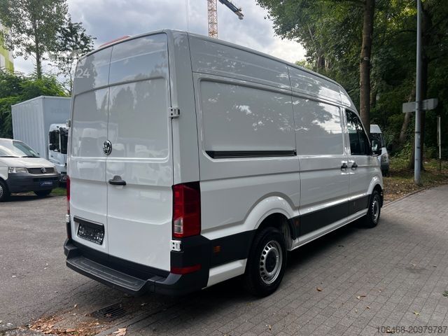 Duba panelată VOLKSWAGEN Crafter Kasten 35 *AUTOMATIK*BOTT REGALE*NAVI*