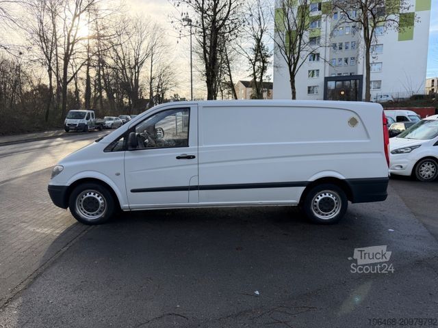 Duba panelată MERCEDES-BENZ Vito Kasten 111 CDI Extralang *AHK*KLIMA*SHZ*