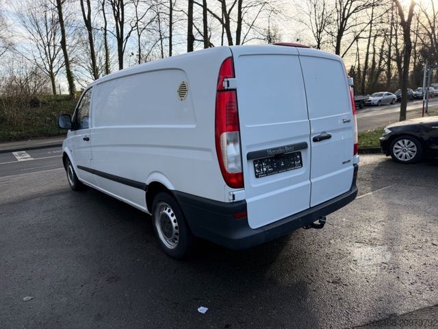 Duba panelată MERCEDES-BENZ Vito Kasten 111 CDI Extralang *AHK*KLIMA*SHZ*